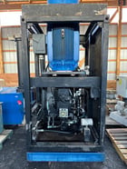 Thune #SP70SL, Dewatering Screw Press, Rated 300 BDMT/D, 4 Inspection Windows, 16 Pressure Valves - Image 9