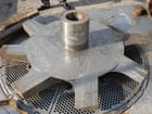 Sydra, Dual Rotor Pulper, 4' 4" diameter, (20 52" Vokes Type Rotor, 154" x 66" Stainless Steel Plate Frame - Image 2