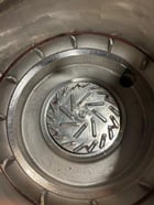 Black Clawson, Stainless Steel Pulper, 36" Nominal Size, 39" I.D., 28" Internal H, 18 cu.ft. - Image 2