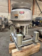 Black Clawson, Stainless Steel Pulper, 36" Nominal Size, 39" I.D., 28" Internal H, 18 cu.ft. - Image 3