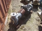 435 GPM, Flowserve #100-65CPX200, Stainless Steel Centrifugal Pump, Horizontal, CF8 Wetted Parts, 50 HP, 2008 - Image 5