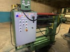 Eastern Engraving & Machine Co. #25, 47" hydraulic embossing machine, rebuilt 2010 - Image 3