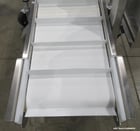 18.5" Wide x 6' AGI, Mobile Inclined Conveyor, Stainless Steel frame, on casters, 2022 - Image 7