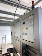 Raytec Vision Discovery Series #D-450-B Belt Optical Sorter, double reject, Bluelight Tech - Image 4