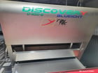 Raytec Vision Discovery Series #D-450-B Belt Optical Sorter, double reject, Bluelight Tech - Image 6