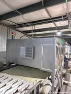 Raytec Vision Discovery Series #D-450-B Belt Optical Sorter, double reject, Bluelight Tech - Image 9