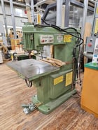 Kikukawa #KR-BU, overhead router, 31.5" x 20.5" table, serial #2040-2 - Image 3