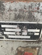 Spartan #PA13N, vertical band saw, 162" x .042"blade, 1997 - Image 3