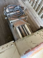 Spartan #PA13N, vertical band saw, 162" x .042"blade, 1997 - Image 9