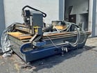 Multicam #3000-Series-3-204R, CNC router, 60" x120" tbl., 8 ATC, 18k RPM, 5.5 HP, 2004 - Image 1