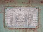 1000 HP 240 RPM Westinghouse synchronous motor 2300 Volts - Image 4