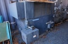 954 KW, 726 RPM, Westinghouse induction generator 4160 Volts - Image 2
