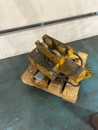 2 Ton, Contrex I-Beam Contrex w/4000 lb. CM Shopstar chain hoist 6 post (Already Taken Down) - Image 3