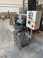 CapPlus #CF100RU, Capsule Filler Segment, 12 station, 100000 CPH, 304 Stainless Steel, PLC, 3-phase, 220 V. - Image 2