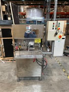 CapPlus #CF100RU, Capsule Filler Segment, 12 station, 100000 CPH, 304 Stainless Steel, PLC, 3-phase, 220 V. - Image 7