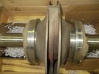 Goulds #3415, Stainless Steel Rotor Assembly w/Bearings, Split Mechanical Seals, 8" x 10", 20" diameter - Image 3