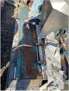 Moyno, Pump, w/Auger, 0.5 HP, On Base - Image 4