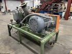 Sutorbilt #GDHAEAA, Vacuum Pump, w/Silencers, 16" Hg Vacuum, 15 psi, 125 HP, 1760 RPM, 460 V - Image 5