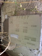 500 gallon Perry Products, Stainless Steel Reactor, 100 psi Internal, 55 psi @ 300°F Jacket, 1976 - Image 3