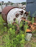 500 gallon Perry Products, Stainless Steel Reactor, 100 psi Internal, 55 psi @ 300°F Jacket, 1976 - Image 4