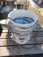 18" Sweco #LS18S33, Stainless Steel Separator Screen, 1-Deck, No Cover - Image 2
