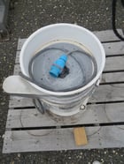 18" Sweco #LS18S33, Stainless Steel Separator Screen, 1-Deck, No Cover - Image 4