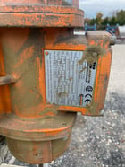30" Kason, Stainless Steel Separator Screen Body Only, No Screens, 1-Deck - Image 5
