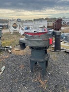 30" Sweco #LS30S666, Stainless Steel Separator Screen, 1-Deck, 1 HP, 208-230/460 V - Image 3