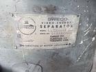 30" Sweco #LS30S666, Stainless Steel Separator Screen, 1-Deck, 1 HP, 208-230/460 V - Image 5