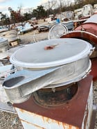 40" Kason #K40-2-SS, Stainless Steel Separator Screen, 1-Deck, 0.33 HP, 230 V - Image 6