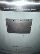 48" Macon #MA48S88LK, Stainless Steel Separator Screen, 2-Deck, 2.5 HP, 230/460 V - Image 4