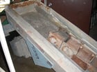 24" x 72" Carrier #FC2410051/4304, Stainless Steel Classifier, 1-Deck, 84" Total Tray length - Image 4
