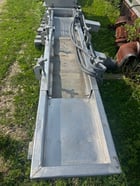 10" x 72" Witte, Stainless Steel Screen, 2-Deck, w/Screens & Motor, On Casters - Image 4