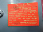 12 KW Heat Exchanger Transfer & Exchange Inc., Hot Oil Temperature Control Unit, 75 psig, 450°F, 480 V, 2003 - Image 6