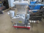 14" Portable Rotary Valve, w/Blow Through, Hopper, Starter & Cart, 1 HP, 45 RPM max - Image 2