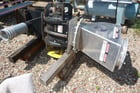 6" x 10" Steel Rotary Valve, 1.5 HP, 208-230/460 V - Image 1