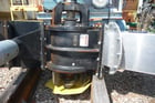 6" x 10" Steel Rotary Valve, 1.5 HP, 208-230/460 V - Image 3