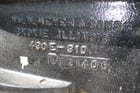 6" x 10" Steel Rotary Valve, 1.5 HP, 208-230/460 V - Image 4