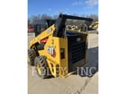 Cat 262D3, Skid Steer Loader, 399 hours, S/N: ZB205328, 2022 - Image 4