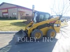 Cat 262D, Skid Steer Loader, 503 hours, S/N: DTB09737, 2019 - Image 1