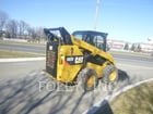 Cat 262D, Skid Steer Loader, 503 hours, S/N: DTB09737, 2019 - Image 3