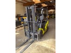 Clark S25 DUAL, Forklift, 613 hours, S/N: S232G006812032, 2023 - Image 1