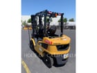 Caterpillar Mitsubishi GP25N5-GLE, Forklift, 2190 hours, S/N: AT35A10149, 2021 - Image 4