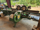 Morgan Single Head Resaw, w/ Return - Image 1