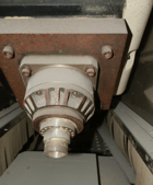 Thermwood #C40, CNC Router, 5' x5' table, 460 V., - Image 7