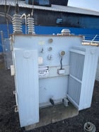 3750 KVA 27600 Primary, 2400 Secondary, Ferranti Packard transformer, - Image 1
