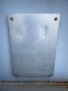 3750 KVA 27600 Primary, 2400 Secondary, Ferranti Packard transformer, - Image 10
