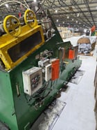 10000 lb. Colt #CSHC-100-12, coil cradle / straightener, 12" x 0.230" stock, 72" outside dimension, 1992 - Image 5