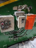 10000 lb. Colt #CSHC-100-12, coil cradle / straightener, 12" x 0.230" stock, 72" outside dimension, 1992 - Image 6