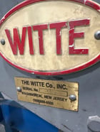 6" x 48" Witte, Stainless Steel Classifier, 2-Deck, w/Screens, 0.5 HP - Image 6